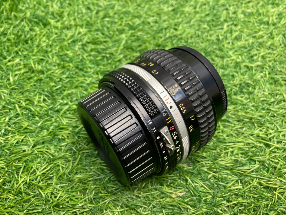 Nikon Nikkor 50mm 1.4 Ai-S