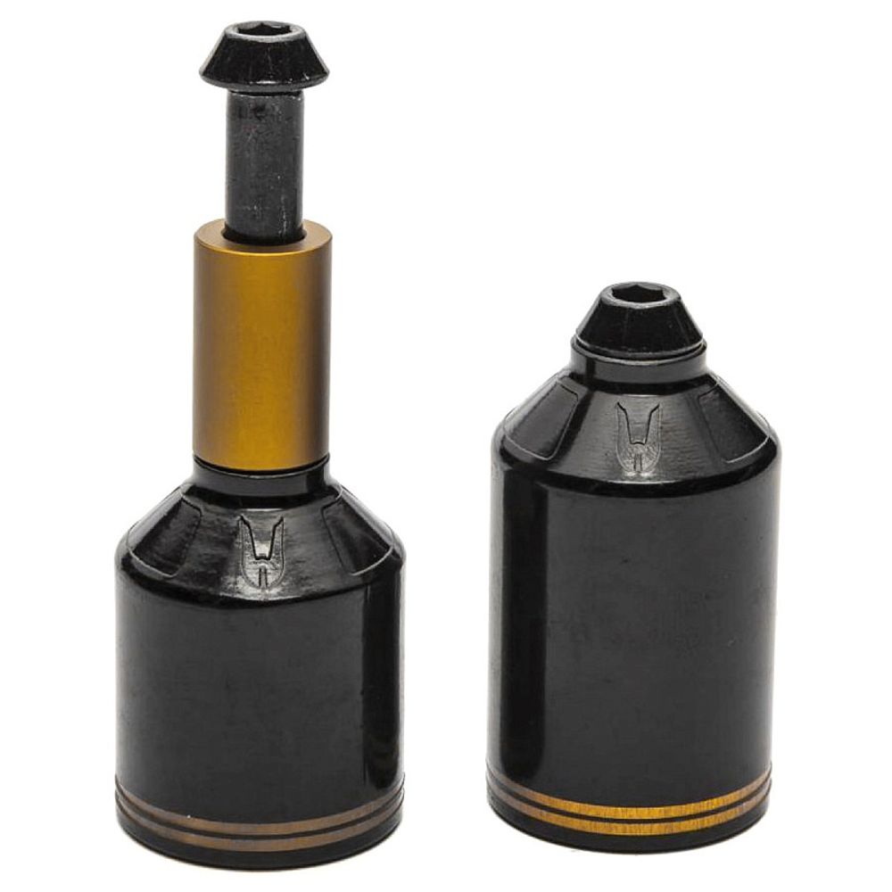 Пеги для самоката Ethic Alu Pegs - black