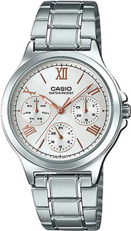 Женские наручные часы Casio LTP-V300D-7A2