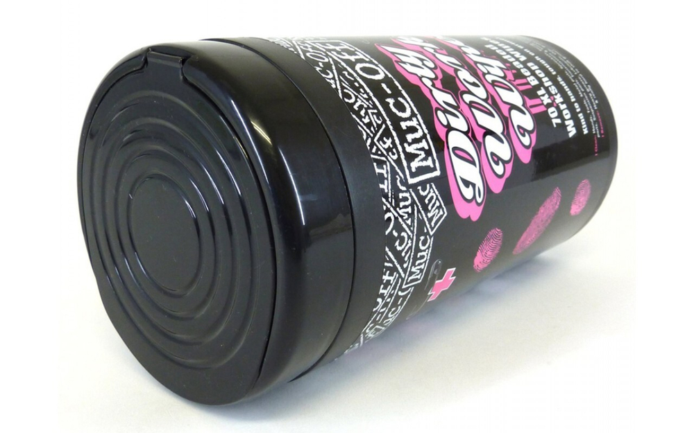 Muc-Off Салфетки влажные Dirty Work Wipes, 70 шт. (2017)