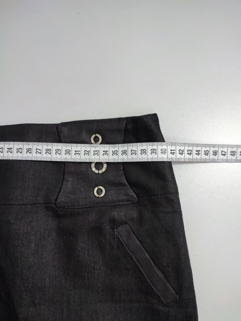 Юбка комбинированная 46 размер