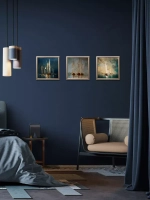 Картины на стену интерьерные на холсте 2 шт