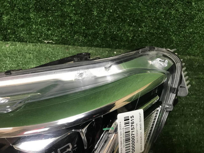 Фара левая VW Taos (2020-н.в.) LED