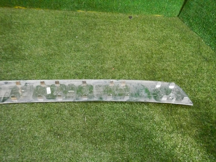 Накладка заднего бампера Mercedes GLB X247 (19-23)