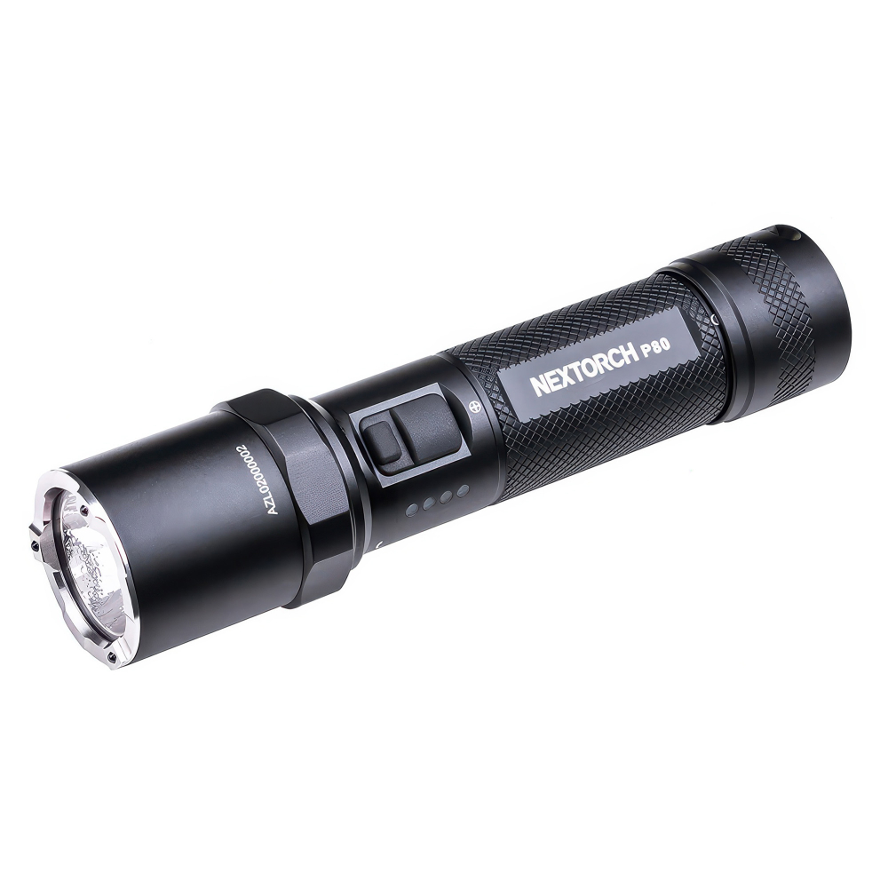 Фонарь Nextorch P80 One-step Strobe Duty Flashlight