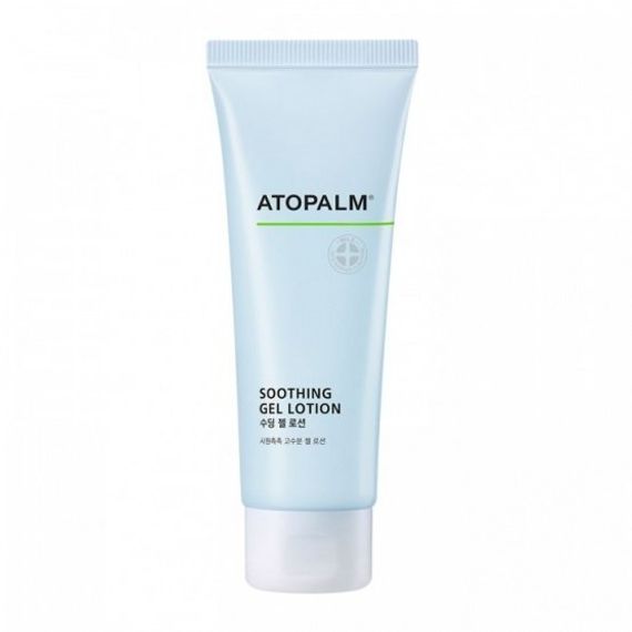 Гель лосьон успокаивающий Atopalm Soothing Gel Lotion 120 мл