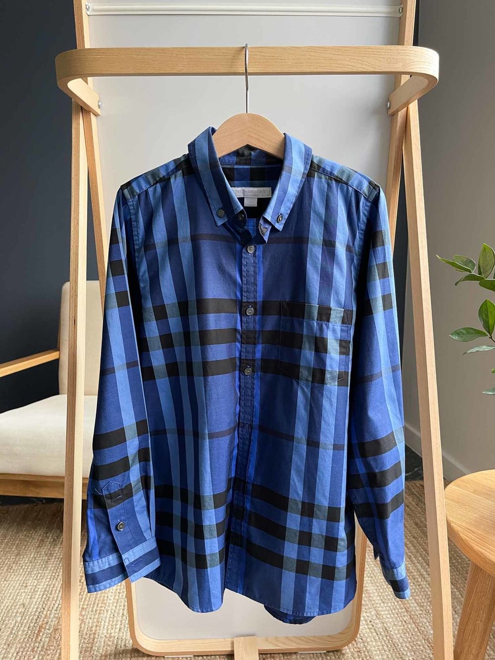 Рубашка Burberry