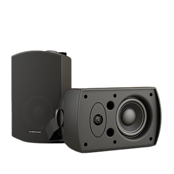 CVGaudio RF516TBL настенная акустическая система, мощность 5/10/20/40W в 100V