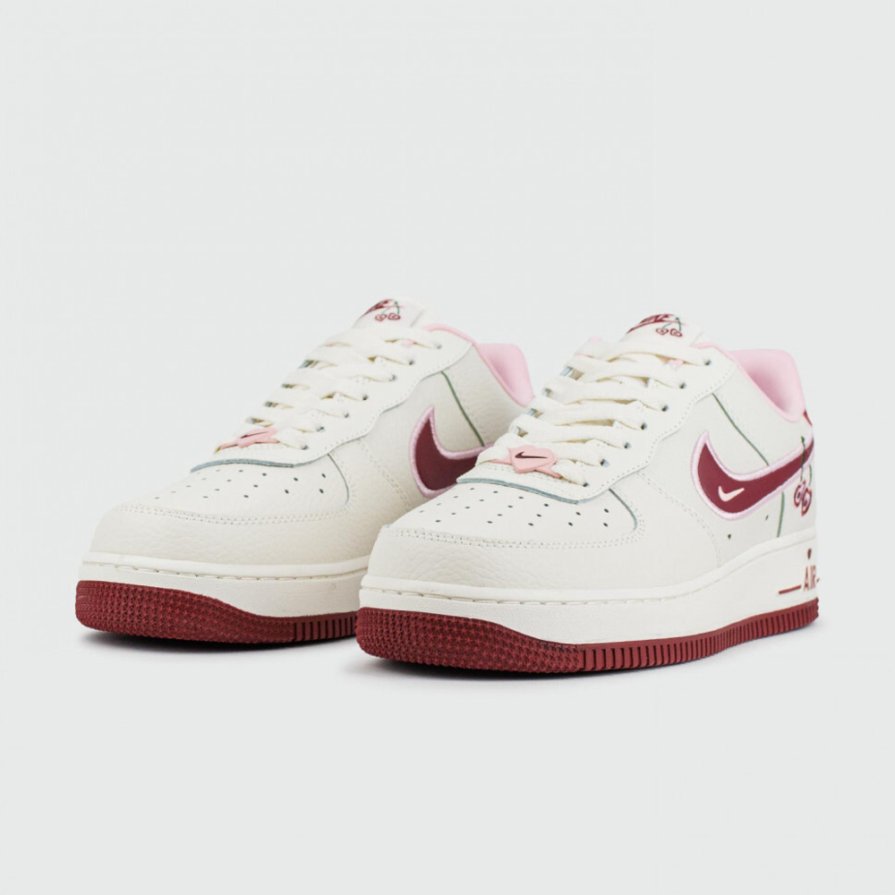 кроссовки Nike Air Force 1 Low Valentine Day Wmns