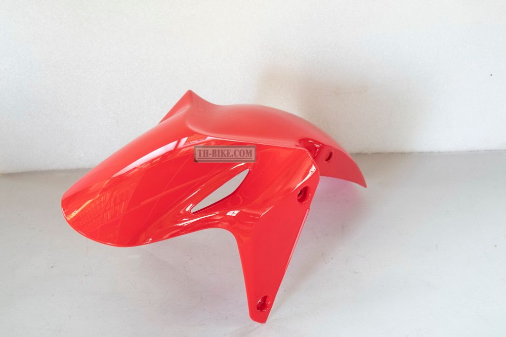 61101-MGZ-J00ZC (61101-MGZ-J01ZC), FENDER, FR. *R263*. Front Fender Honda CB500F, CBR500R, RED, 2013-2015