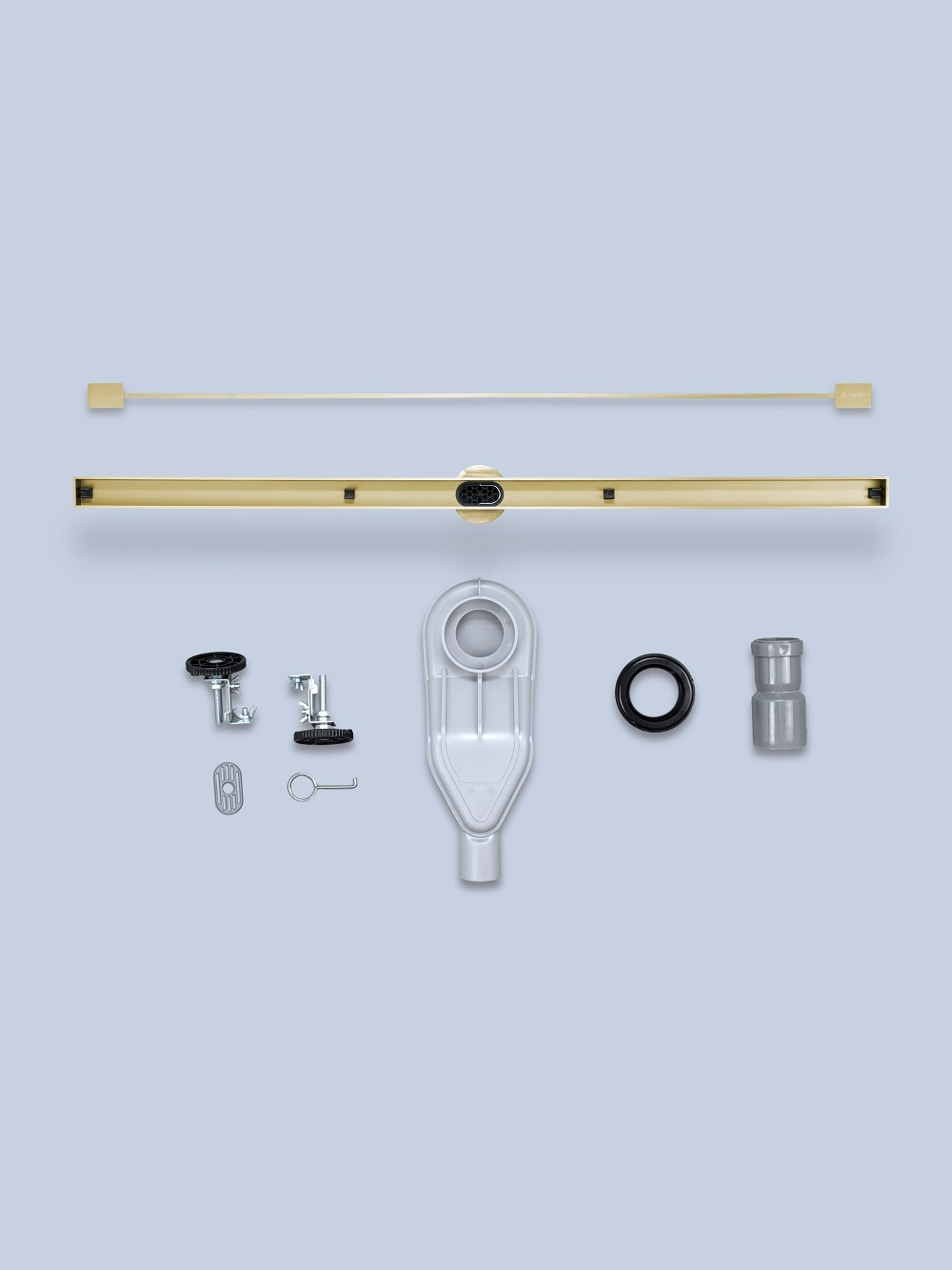 Душевой трап AltroBagno Stella 071227 BG (80)