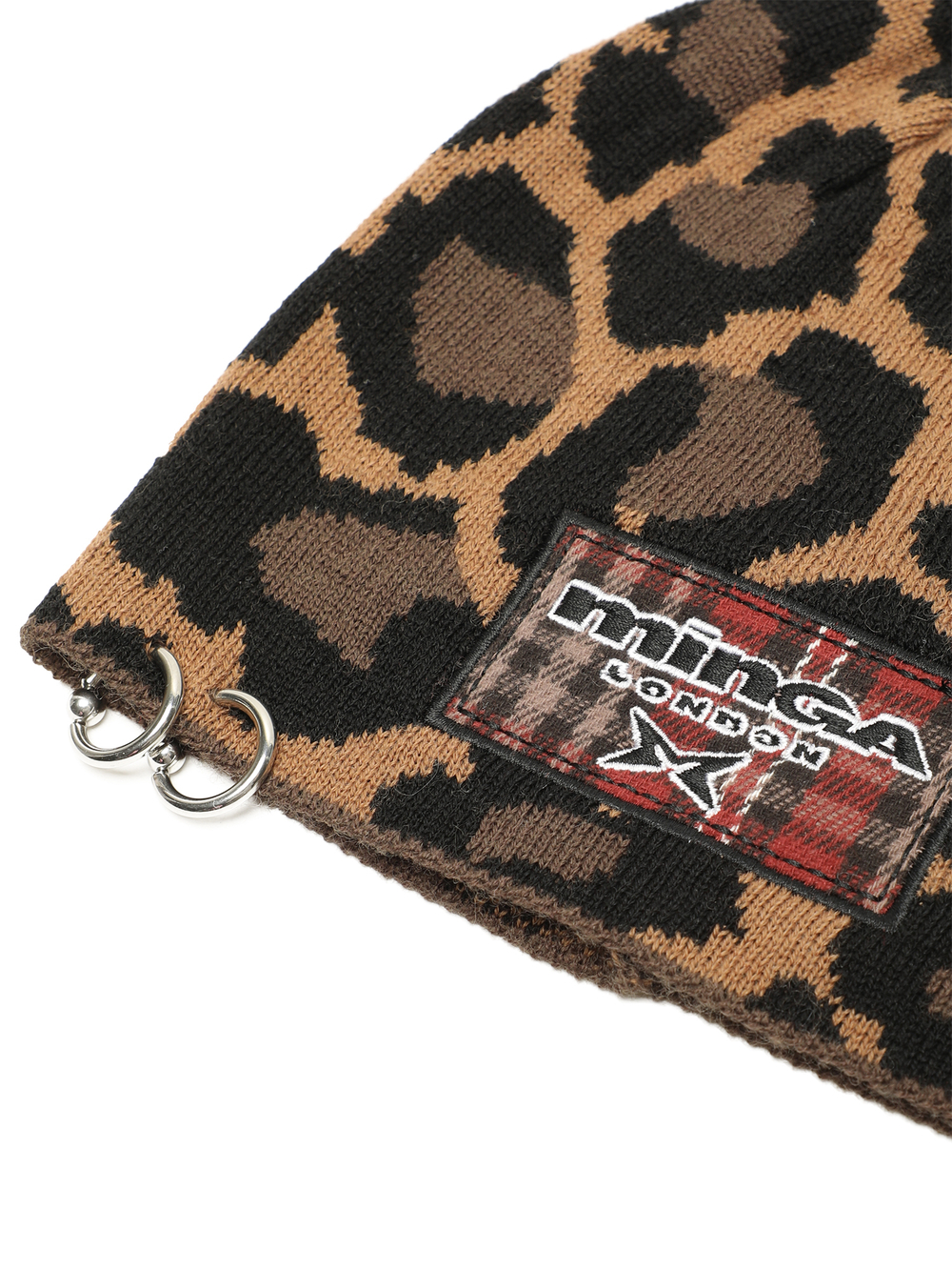 Шапка Leoparrrd