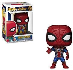 Funko Pop Marvel: Avengers Infinity War-Iron Spider Collectible Figure, Multicolor