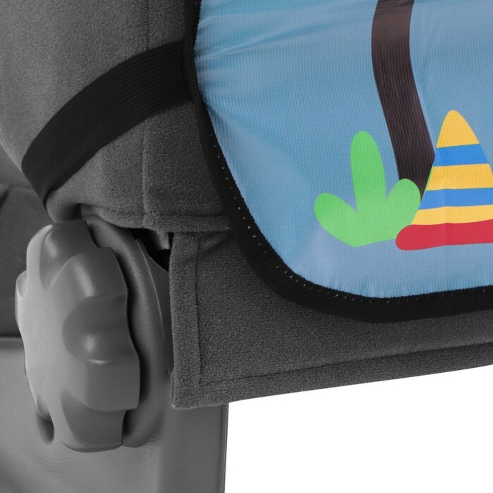 7519549 Накидка-незапинайка Светофор, ПВХ, 60 х 45