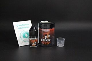 Купить Ароматизатор DARK X SIZE Le Elixir - Wisdom (MEDIUM+)