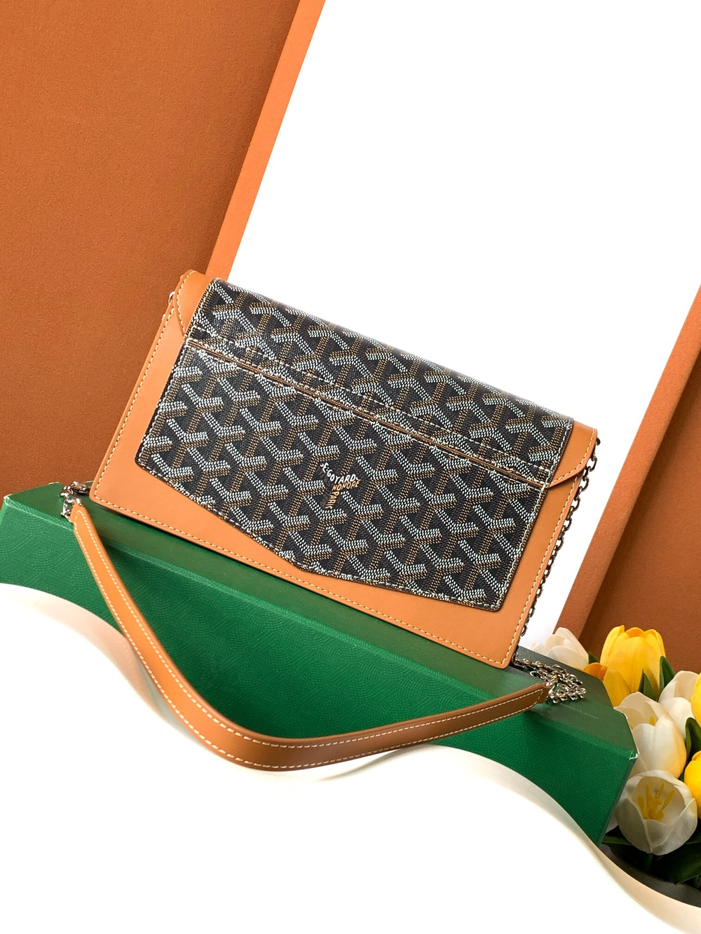 Goyard Duchesse Marie Caroline Bag