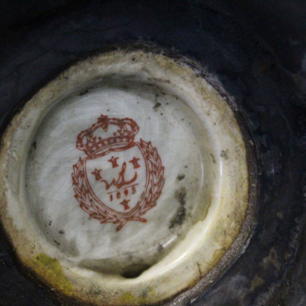 Парные вазы