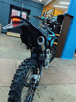 Мотоцикл REGULMOTO Onix