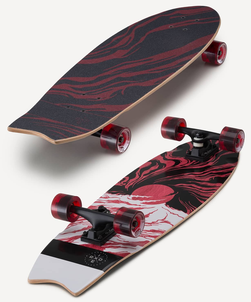 Лонгборд Wave 31"x9.65"