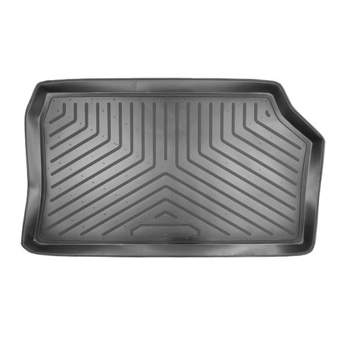 Коврик в багажник Norplast/Unidec для Audi A6 в кузове A4:C4 SD (1994-1997) Черный, полиуретан, арт.NPL-P-05-11