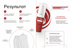 LUON Крем для области вокруг глаз с кофеином, пептидами и комплексом церамидов - Peptide eye сream, 30 мл