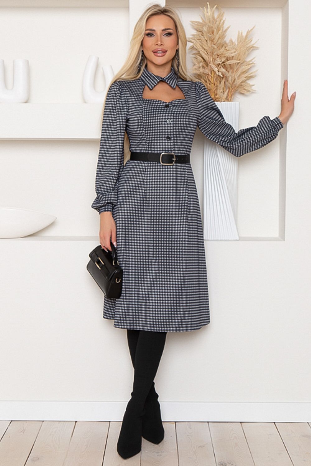 Платье 70833 Avili