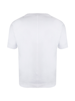 Paolo Pecora майка - белый