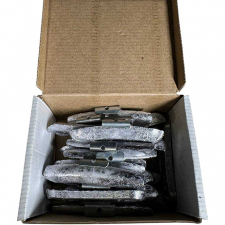 Набор грузов Great Wolf 70гр, для стальных дисков, 25шт, GW-ST070