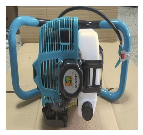 Мотобур (двигатель) GL ВВ52-1 мощность 2,5 л.с./6500 об.мин