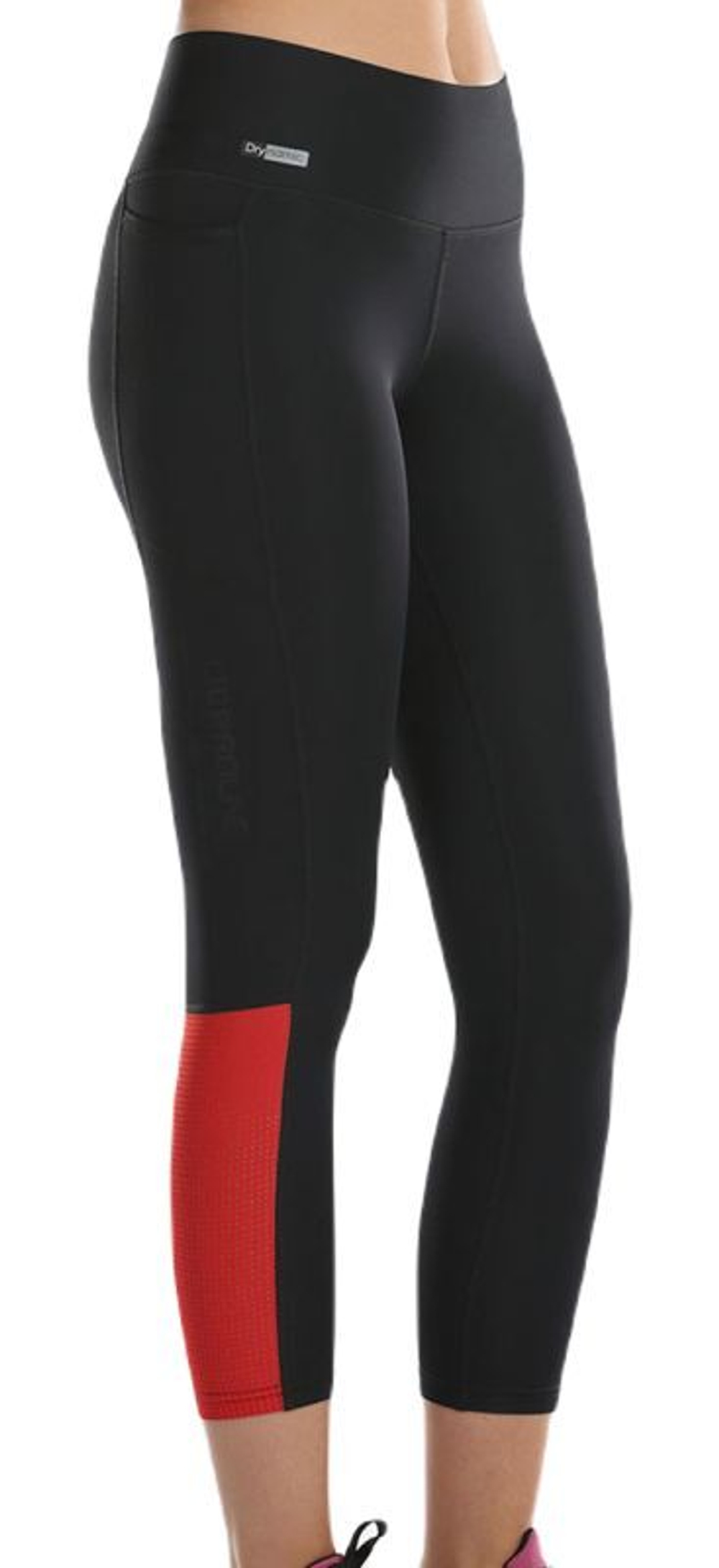 Leginsy Bullpadel Otoba - черный