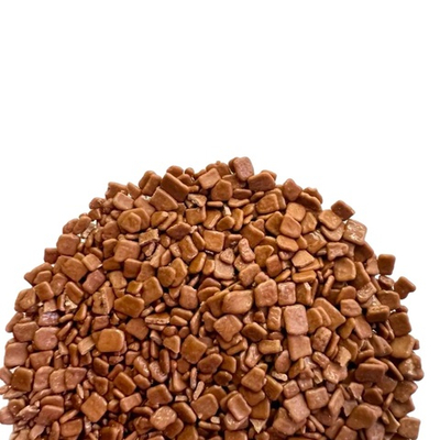 Шоколадная посыпка кондитерская из молочного шоколада «IRCA» в виде крошки