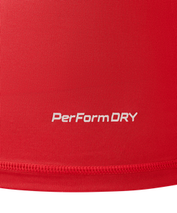 Футболка компрессионная с длинным рукавом CAMP PerFormDRY Baselayer LS Tee, красный