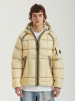 Мужской Пуховик In Dd-shell