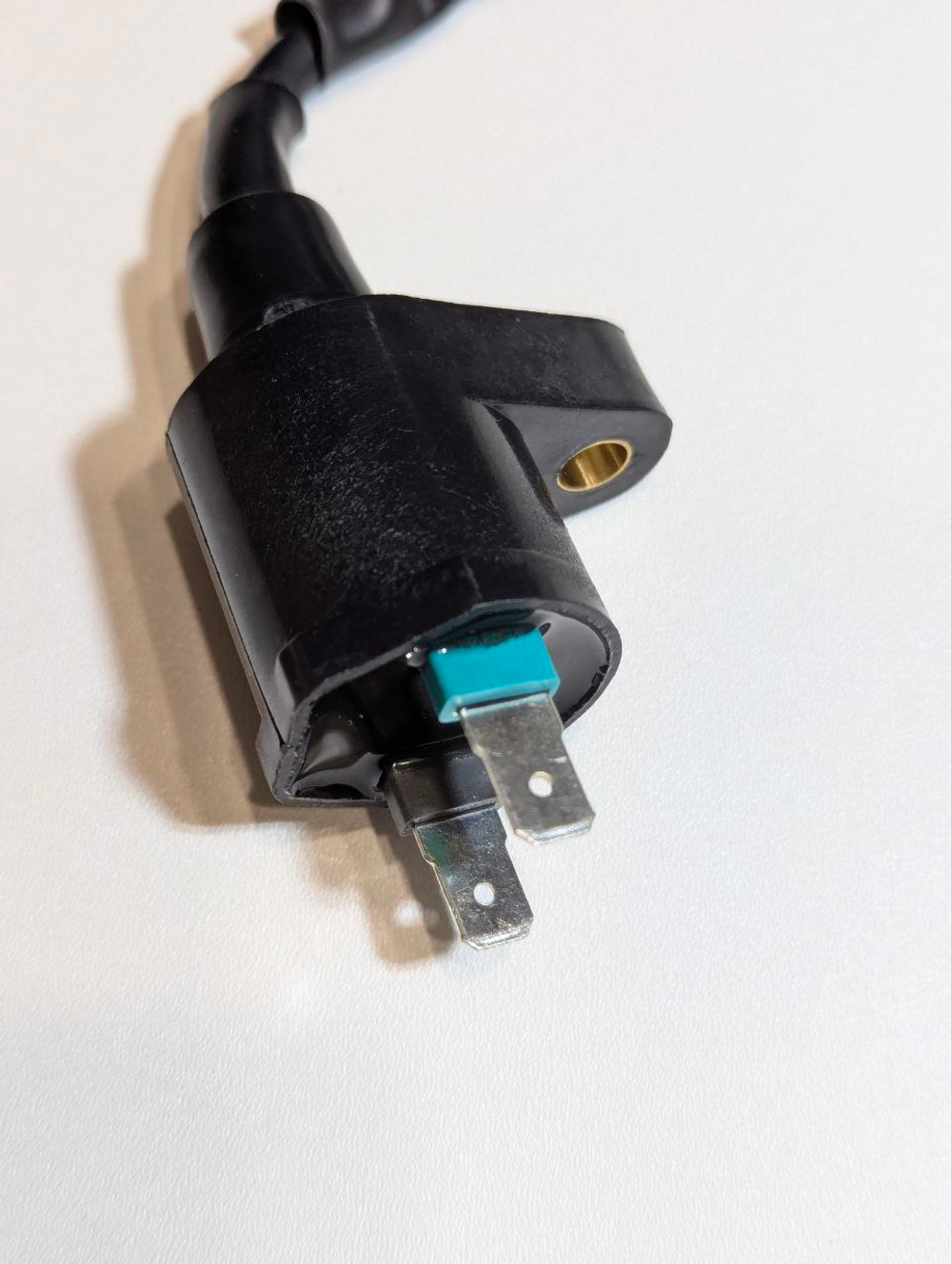 Катушка зажигания с колпачком 4T для скутера, мопеда, питбайка, квадроцикла 50 150cc с двигателем 139QMB, 157QMJ, 153FMI