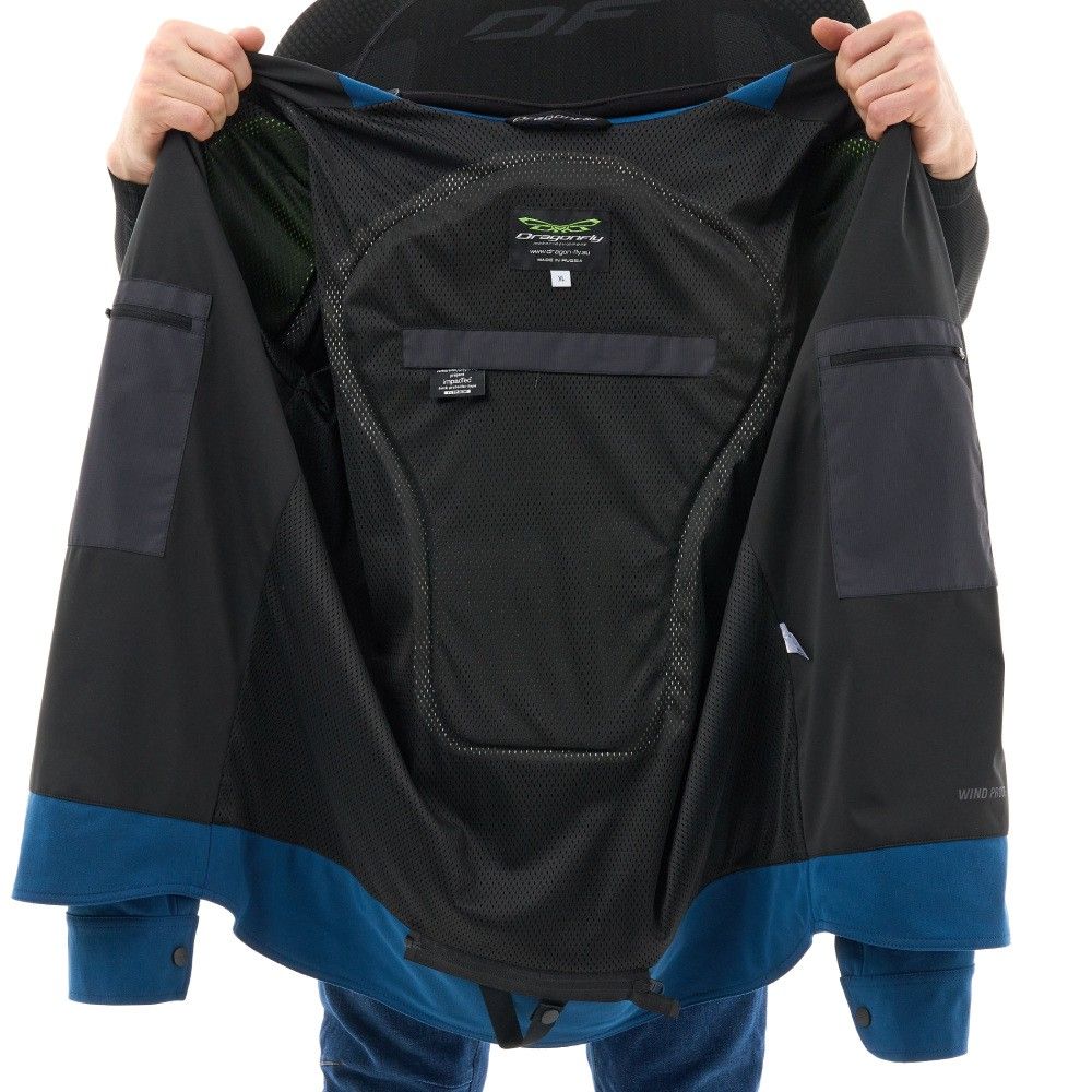 Streetfighter / Темно-синий