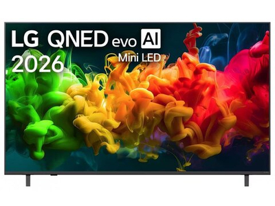 QD Mini LED телевизор LG 50QNED80B6B 4K Ultra HD