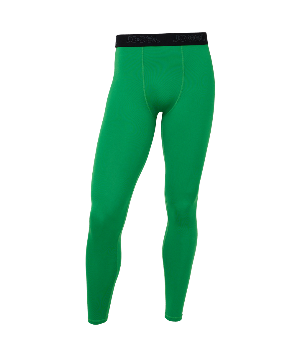 Тайтсы компрессионные утепленные Jogel CAMP 2 PerFormDRY Baselayer Tights Warm, зеленый 72