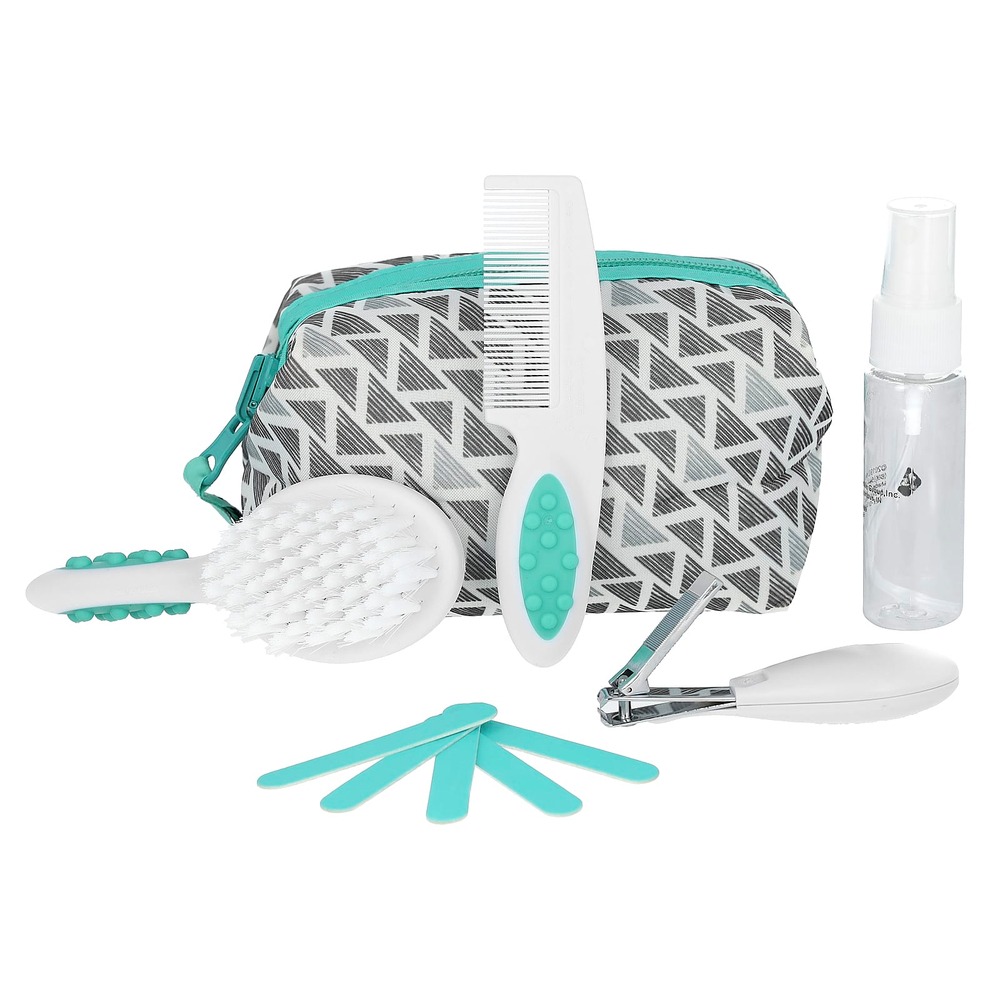 Safety 1st, 1st Grooming Kit, набор из 10 предметов