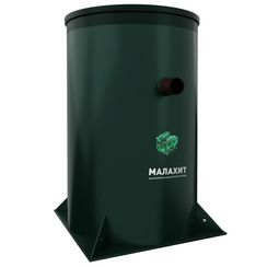 Септик АОС МАЛАХИТ AIR 3 ПР (насос в комплекте)