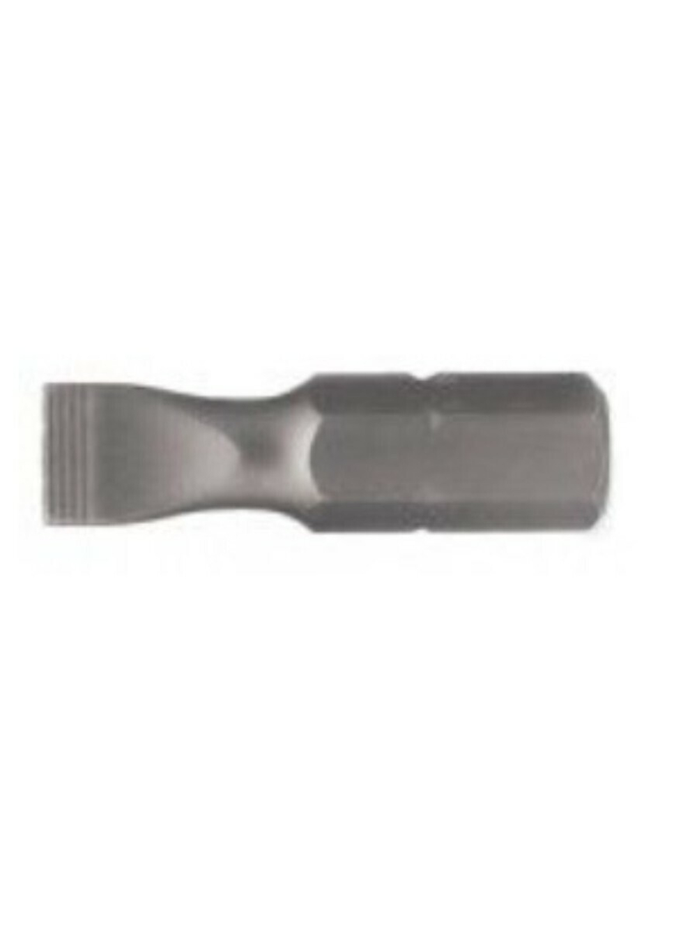 Бита шлицевая 1.2x6.5мм, 25mm,1/4''(20шт/уп) Forsage F-12325065
