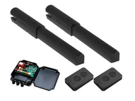 для распашных ворот