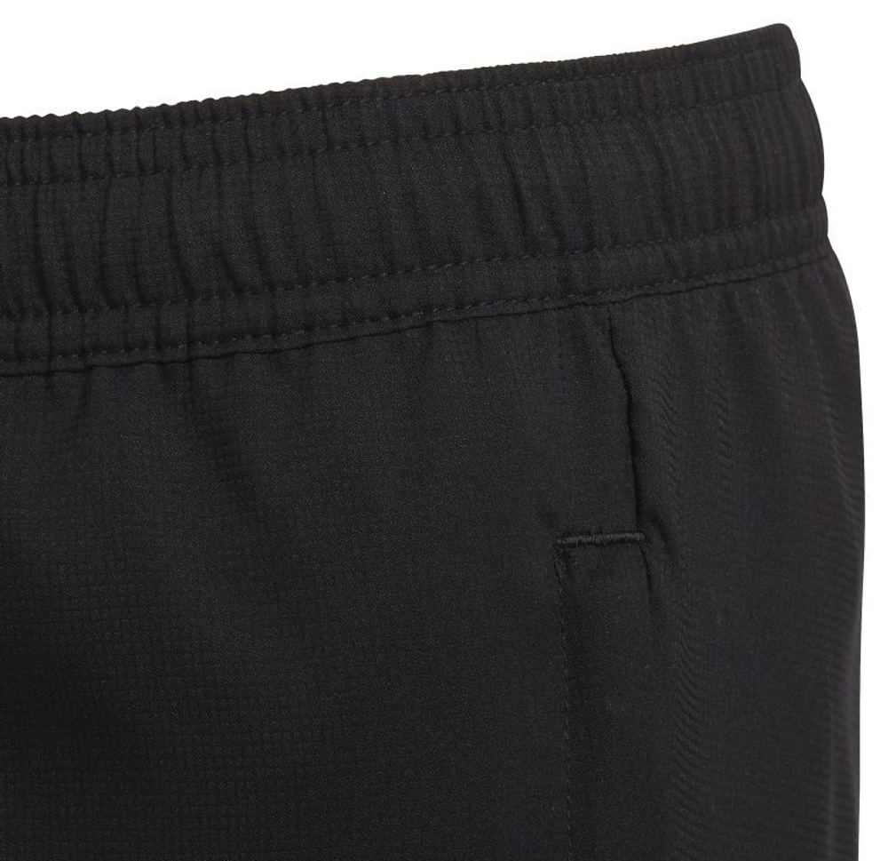 Штаны для мальчика теннисные Adidas Boys Entrada 22 Presentation - черный