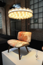 Подвесной дизайнерский светильник  Prop Light round by Moooi
