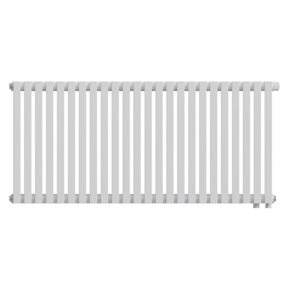 Дизайн-радиатор Royal Thermo Shift Q30 VC2050 - 24 секц. RAL9016 — (1)