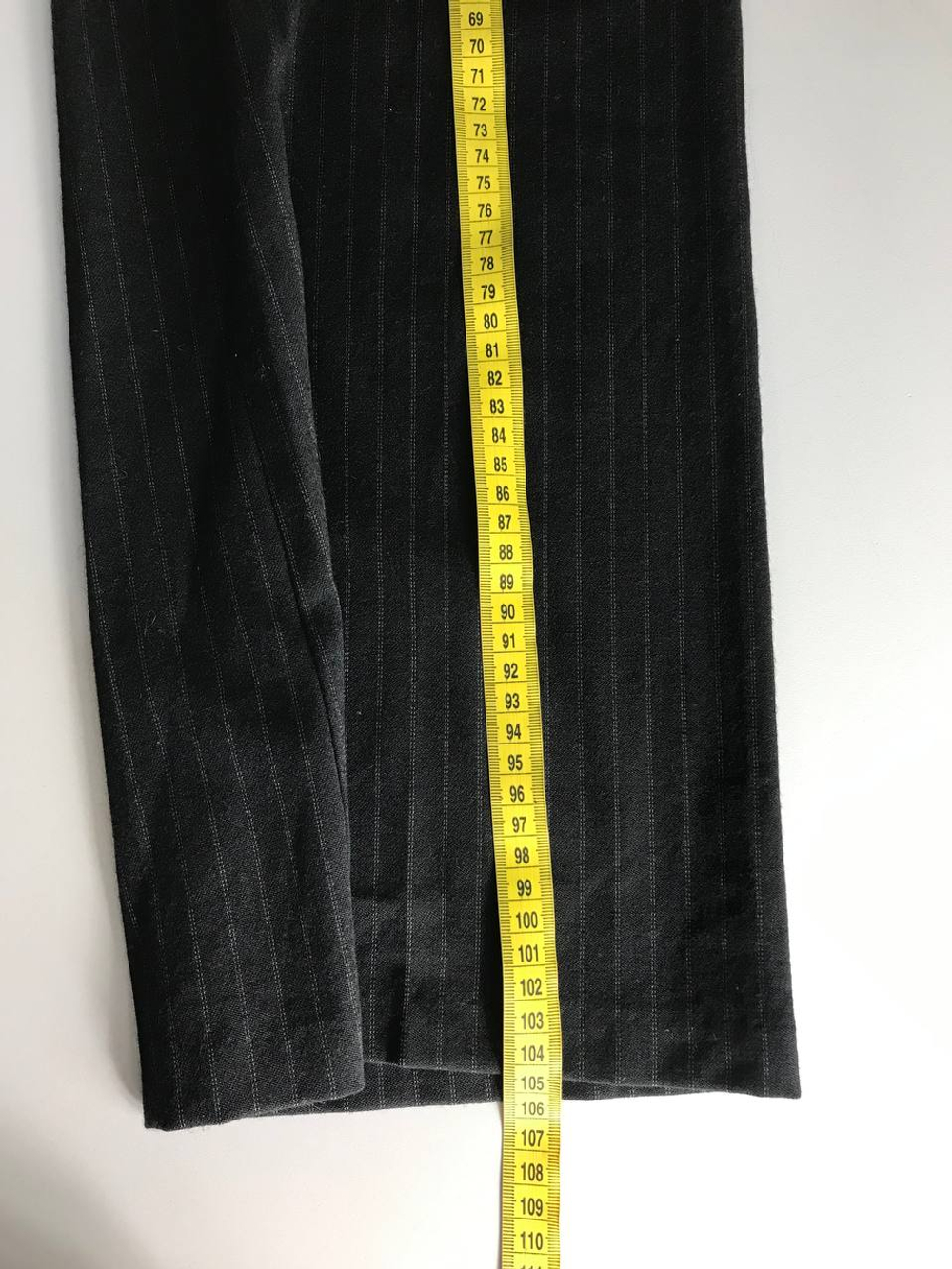 Брюки Sisley для офиса, маркировка 42, визуально на 48 размер