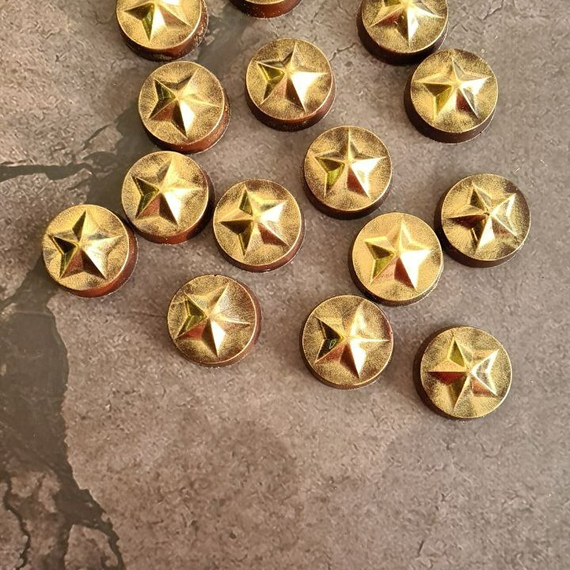 137 | Форма для шоколадных изделий &quot;Звездочка&quot; (275*135 мм)