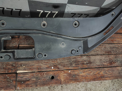 Кожух замка капота Haval F7 1, F7x 1 19-24 Б/У Оригинал 5509106XKQ00A