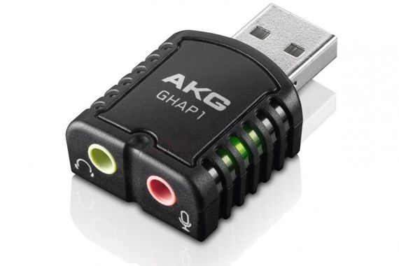 AKG CBL410 Conference Set white