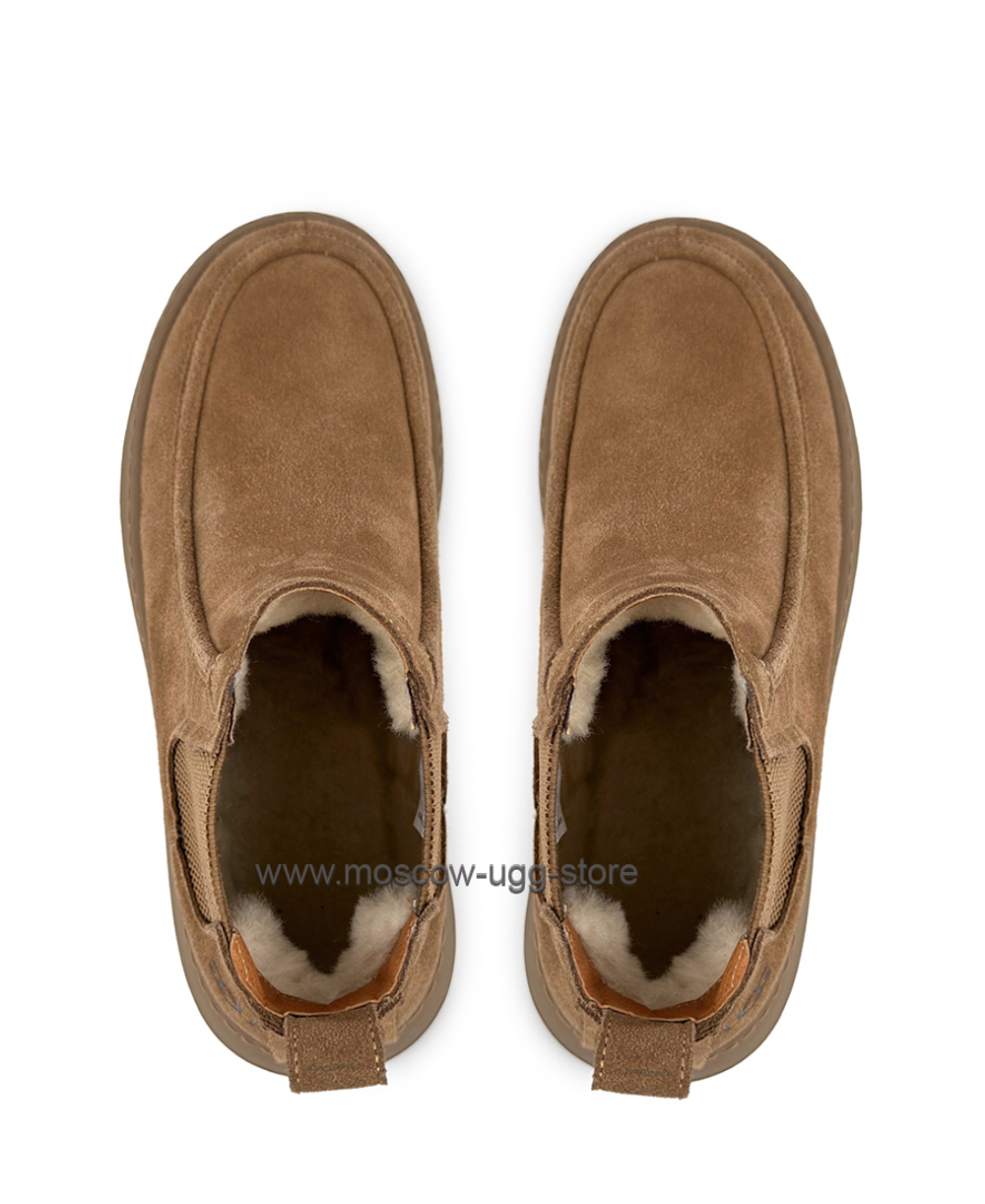 MENS CHELSEA CRAFTED - Chestnut