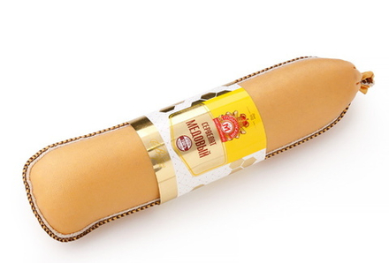 Колбаса варено-копченая салями "Сервелат Медовый" Гродно